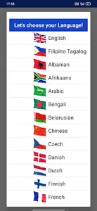 Learn Filipino Tagalog Offline screenshot 10