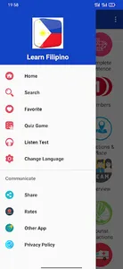 Learn Filipino Tagalog Offline screenshot 11
