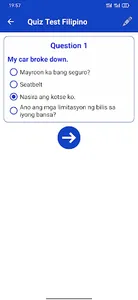 Learn Filipino Tagalog Offline screenshot 3