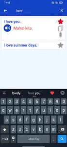 Learn Filipino Tagalog Offline screenshot 8