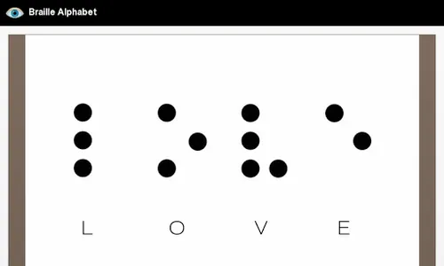 Braille Alphabet screenshot 10