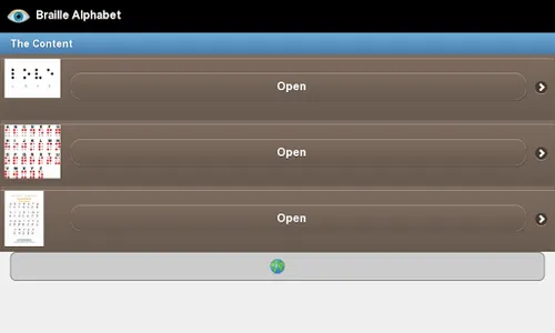 Braille Alphabet screenshot 9