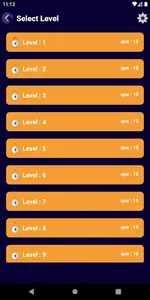 General Knowledge Quiz 2020 screenshot 2