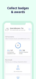 Learningbank screenshot 2