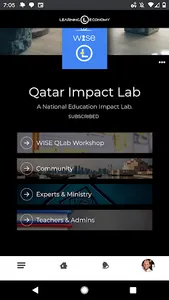 Learning Economy screenshot 0