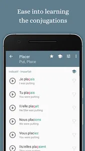 French Verb Master: French App screenshot 2