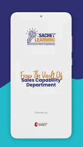 Sachet Learning screenshot 0