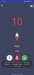 Learn Italian Offline Pro screenshot 2