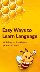 Bumble Bee - Learn English screenshot 0