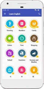 Learn English Daily screenshot 0