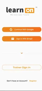 Learn On screenshot 2