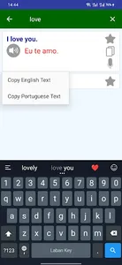 Learn Portuguese Offline Pro screenshot 6