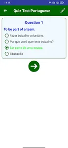 Learn Portuguese Offline Pro screenshot 8