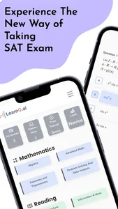 LearnQ.ai: Digital SAT® Prep screenshot 12