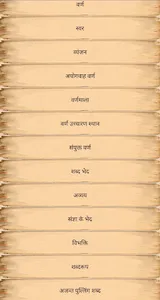 Learn Sanskrit screenshot 8