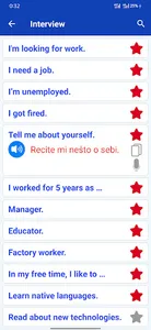 Learn Serbian Offline screenshot 13