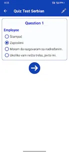 Learn Serbian Offline screenshot 3