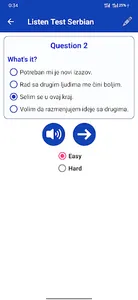 Learn Serbian Offline screenshot 6