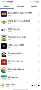 Learn Spanish with Radio screenshot 20
