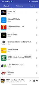 Learn Spanish with Radio screenshot 6