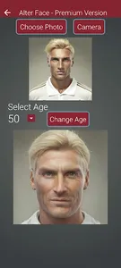 Alter Face - AI Visage Changer screenshot 1