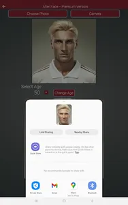 Alter Face - AI Visage Changer screenshot 10