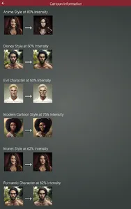 Alter Face - AI Visage Changer screenshot 11