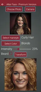 Alter Face - AI Visage Changer screenshot 4