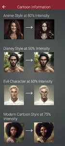 Alter Face - AI Visage Changer screenshot 5