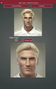 Alter Face - AI Visage Changer screenshot 9