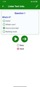 Learn Urdu Language Offline screenshot 12