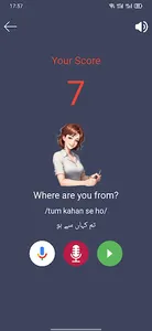 Learn Urdu Language Offline screenshot 8