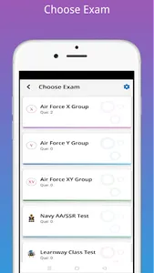 Air Force X&Y 2022 - Learnway screenshot 1