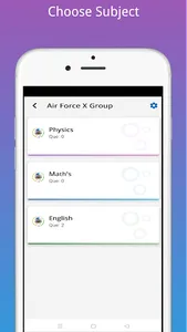 Air Force X&Y 2022 - Learnway screenshot 2