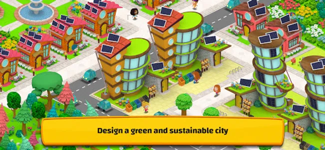 My Green City screenshot 1