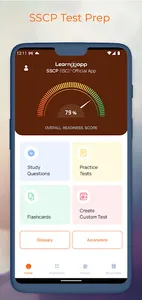 SSCP - (ISC)² Official App screenshot 0