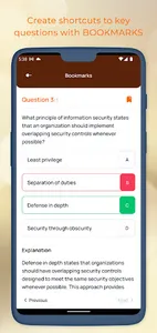 SSCP - (ISC)² Official App screenshot 5