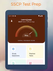 SSCP - (ISC)² Official App screenshot 8