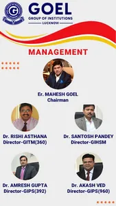 GOEL Training & Placement App screenshot 1