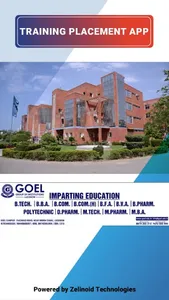 GOEL Training & Placement App screenshot 3
