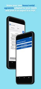 Lease & Rental Agreement Maker screenshot 0