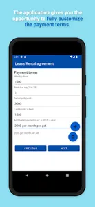 Lease & Rental Agreement Maker screenshot 4