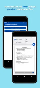 Lease & Rental Agreement Maker screenshot 6