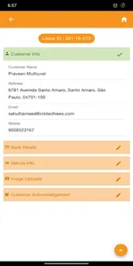 LEASE INTAKE screenshot 3