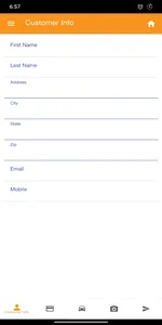 LEASE INTAKE screenshot 4