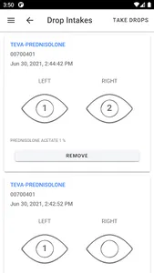 Thygeson screenshot 1