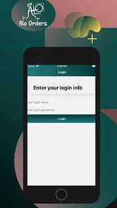AloOrders for stores screenshot 2