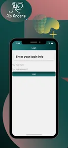 AloOrders for stores screenshot 3