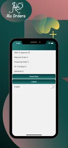 AloOrders for stores screenshot 4