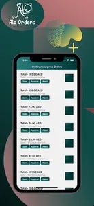 AloOrders for stores screenshot 5